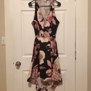 Floral Charlotte Russe Dress